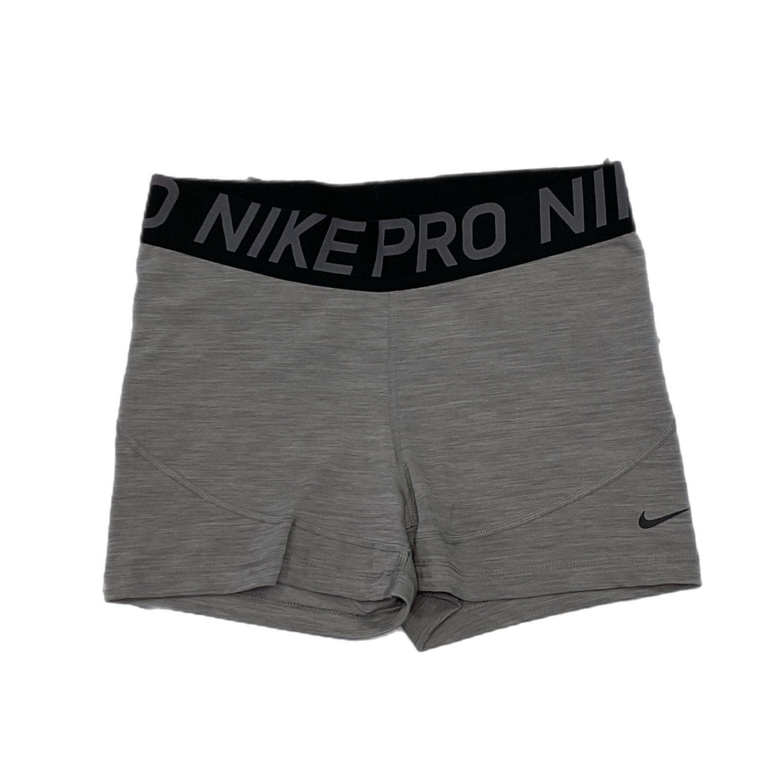 Nike Pro Gray Compression Shorts